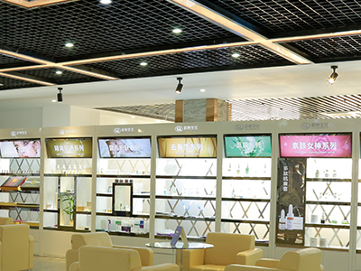 歐泉生化-展廳實拍